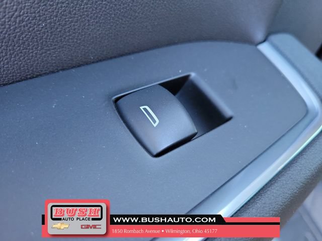 New 2026 Chevrolet Silverado 1500 RST w/ Redline Edition AWD/4WD image 14