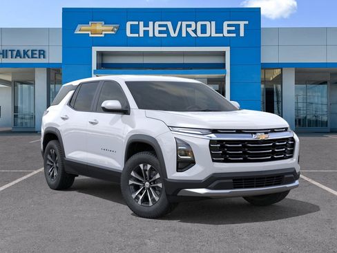 New 2026 Chevrolet Equinox LT w/ Convenience Package II image 31