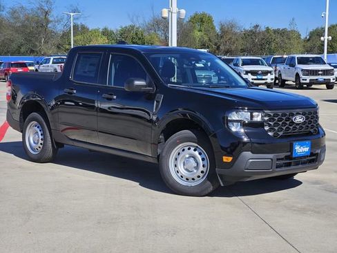 New 2025 Ford Maverick XL w/ Equipment Group 102A image 2