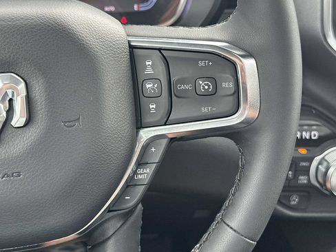 Used 2025 RAM 1500 Laramie w/ Night Edition AWD/4WD image 27