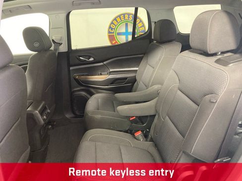 Used 2023 GMC Acadia SLE w/ Elevation Edition AWD/4WD image 17
