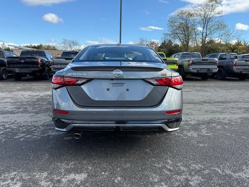 New 2025 Nissan Sentra SR w/ SR Premium Package image 6