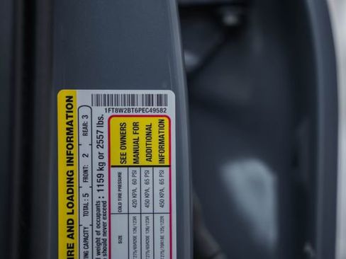 Used 2023 Ford F250 Lariat w/ Chrome Package image 48