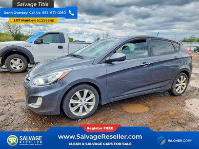 Used 2012 Hyundai Accent SE