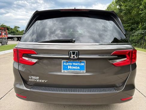 Used 2021 Honda Odyssey EX-L image 4