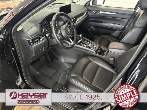Used 2025 MAZDA CX-5 AWD 2.5 S w/ Select Package image 9