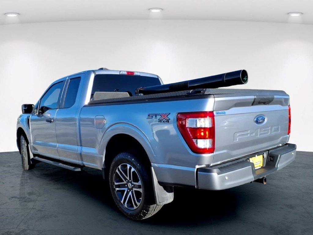 Used 2023 Ford F150 XL w/ STX Appearance Package AWD/4WD image 13