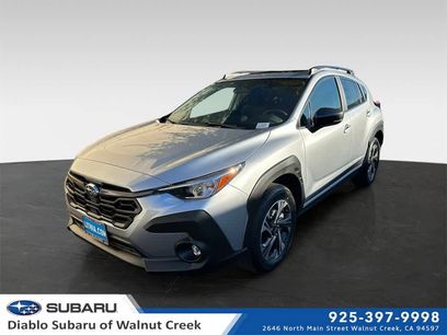 New 2026 Subaru Crosstrek 2.5i Premium