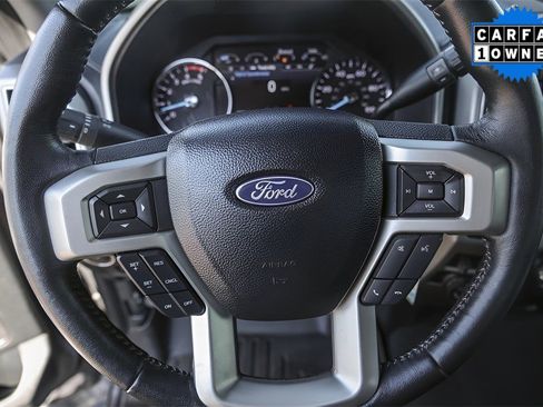 Used 2021 Ford F250 Lariat w/ Lariat Value Package image 15