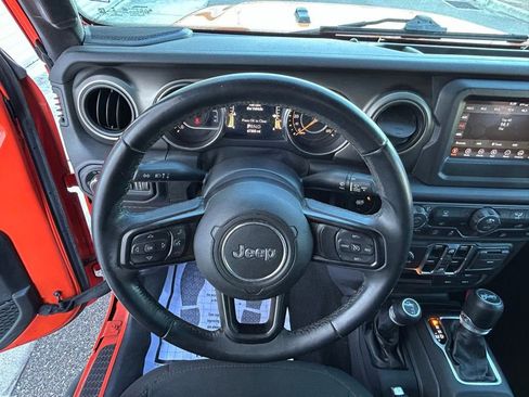 Used 2019 Jeep Wrangler Unlimited Sport S image 22