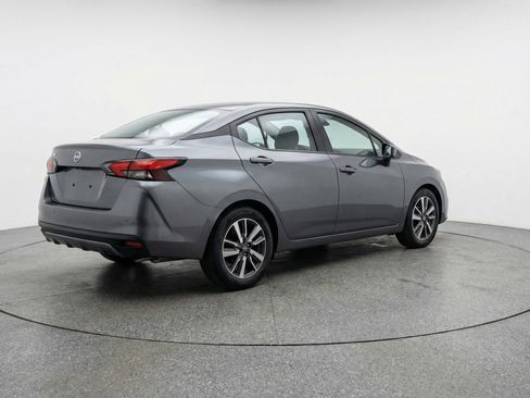 Used 2025 Nissan Versa SV FWD image 9
