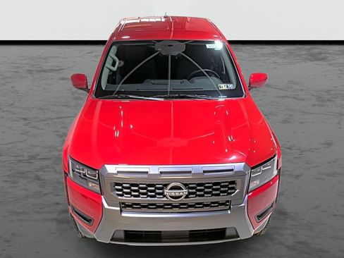 New 2026 Nissan Frontier SV w/ Tow Package AWD/4WD image 6