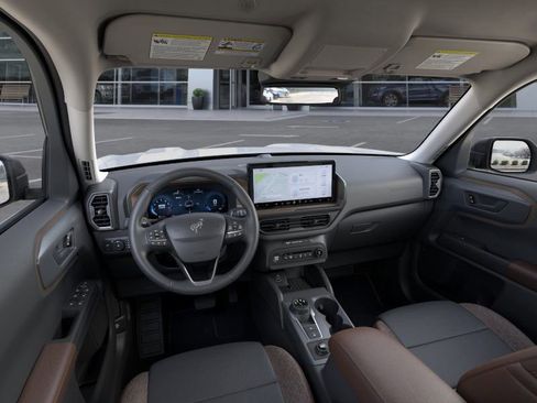 New 2025 Ford Bronco Sport Outer Banks AWD/4WD image 9