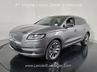 Used 2023 Lincoln Nautilus Reserve FWD video 2