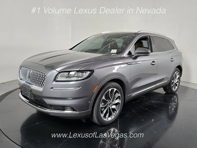 Used 2023 Lincoln Nautilus Reserve