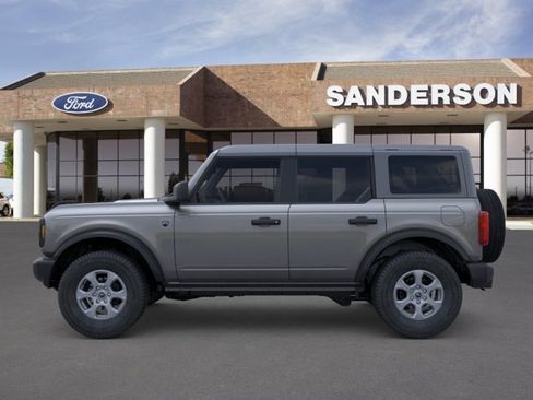 New 2026 Ford Bronco Big Bend AWD/4WD image 3