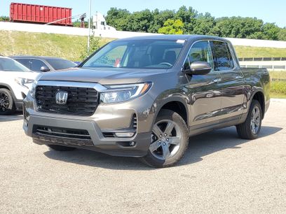 Certified 2022 Honda Ridgeline RTL-E