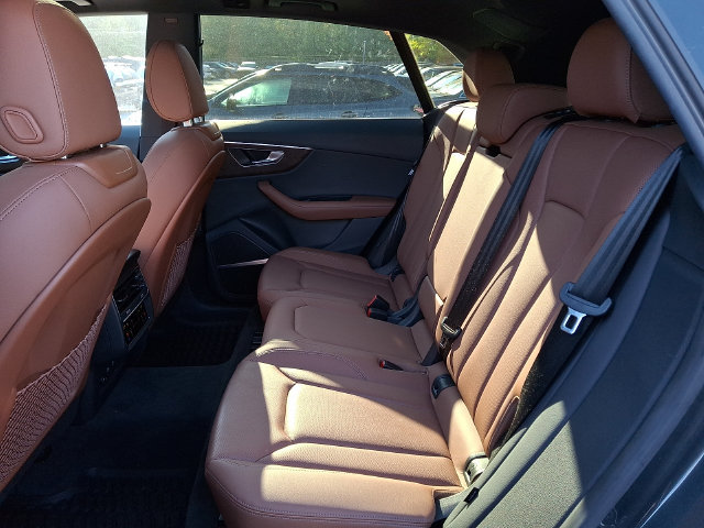 Used 2025 Audi Q8 Premium Plus w/ Premium Plus Package AWD/4WD image 10
