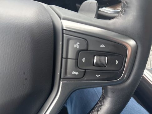 Used 2024 Chevrolet Silverado 1500 RST w/ RST All Star Premium Package AWD/4WD image 22