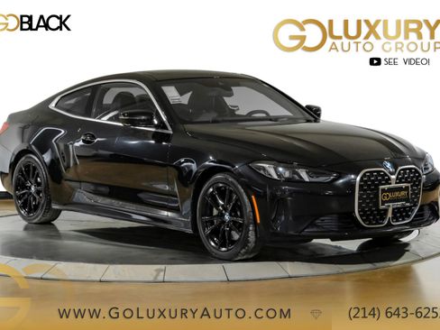 Used 2026 BMW 430i xDrive Coupe AWD/4WD image 1