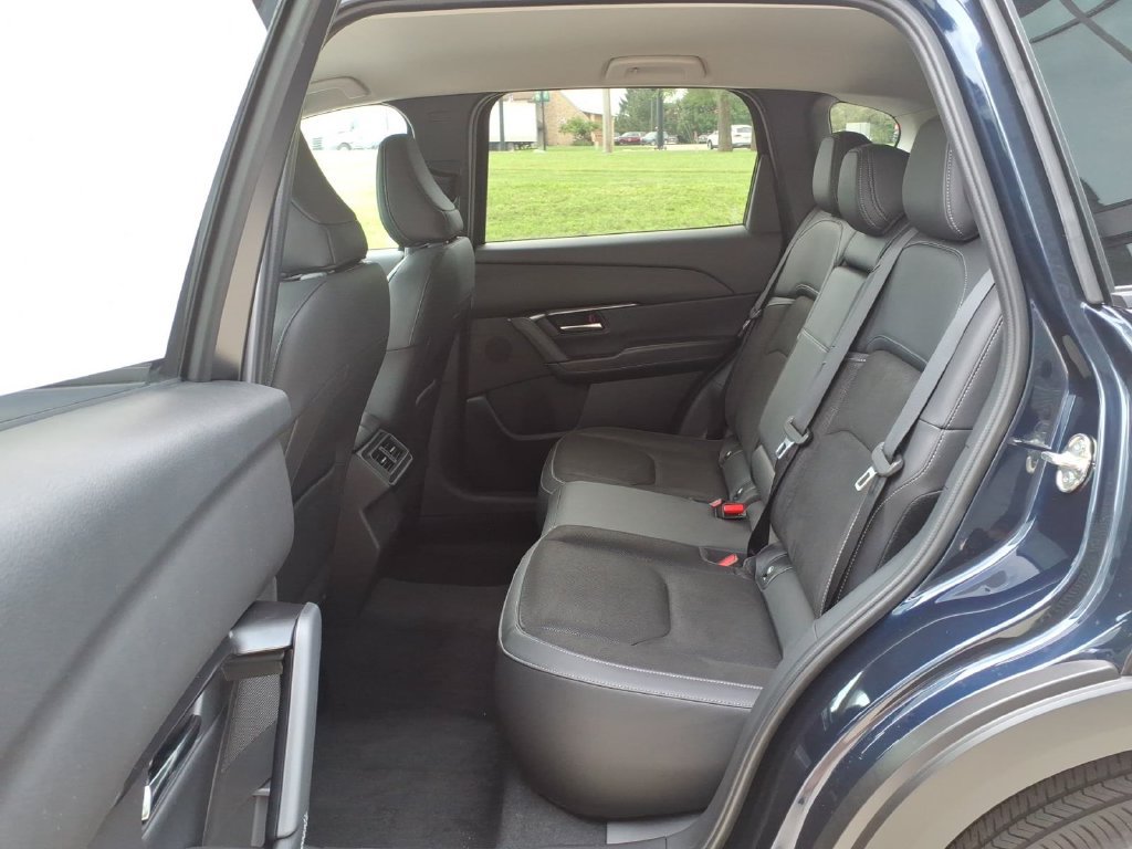 New 2026 MAZDA CX-5 Select AWD/4WD image 25