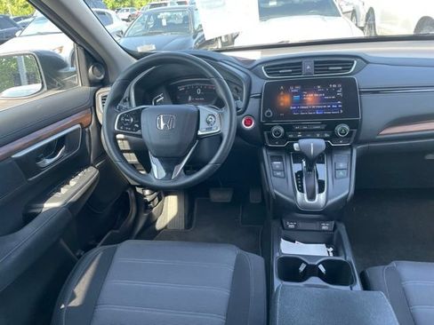 Used 2021 Honda CR-V EX image 8