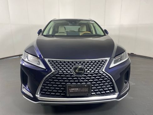 Certified 2021 Lexus RX 350 AWD w/ Premium Package image 5