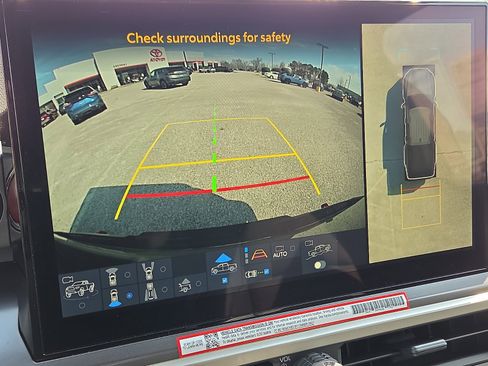 New 2026 Toyota Tacoma TRD Off-Road image 11