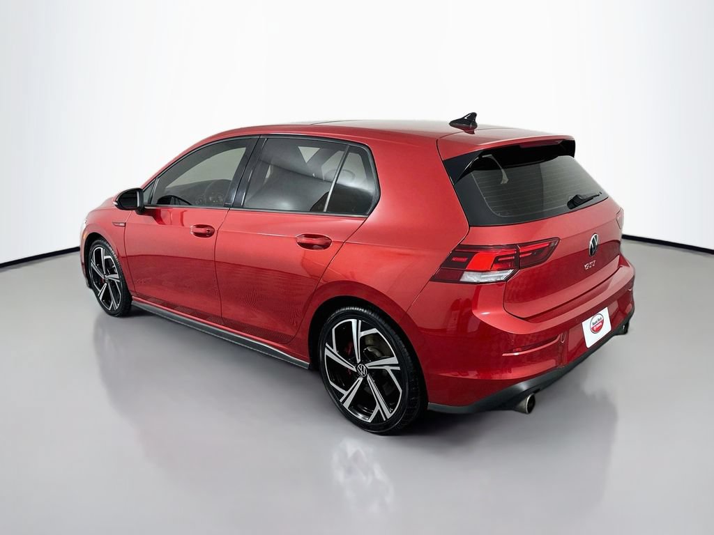 Used 2024 Volkswagen GTI SE FWD image 7
