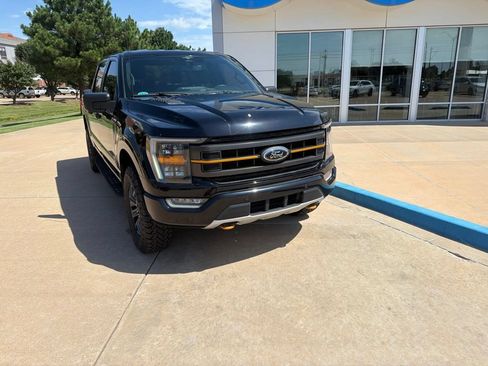 Used 2023 Ford F150 Tremor w/ Trailer Tow Package AWD/4WD image 3