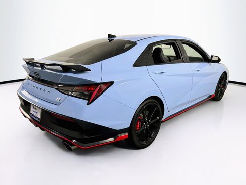 Used 2025 Hyundai Elantra N FWD image 5