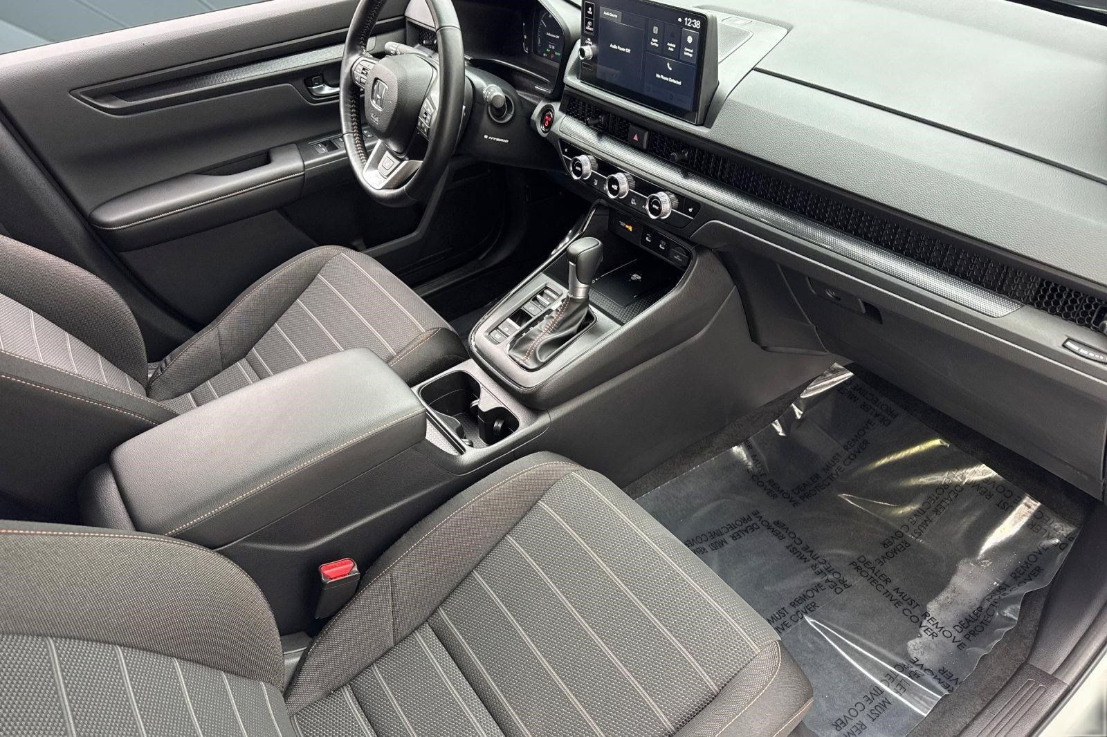 Certified 2026 Honda CR-V TrailSport image 33