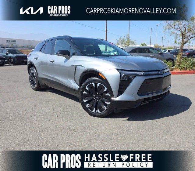 Used 2026 Chevrolet Blazer EV RS w/ Super Cruise Package FWD image 1