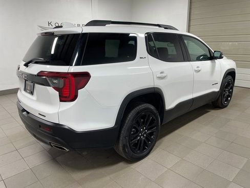 Used 2023 GMC Acadia SLT w/ Elevation Edition AWD/4WD image 6