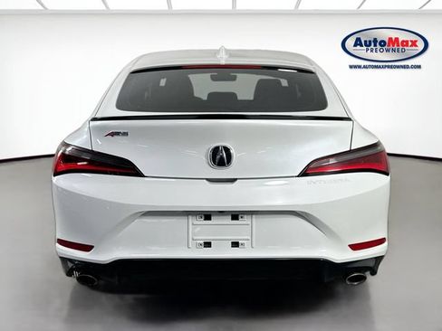 Used 2024 Acura Integra A-Spec FWD image 8