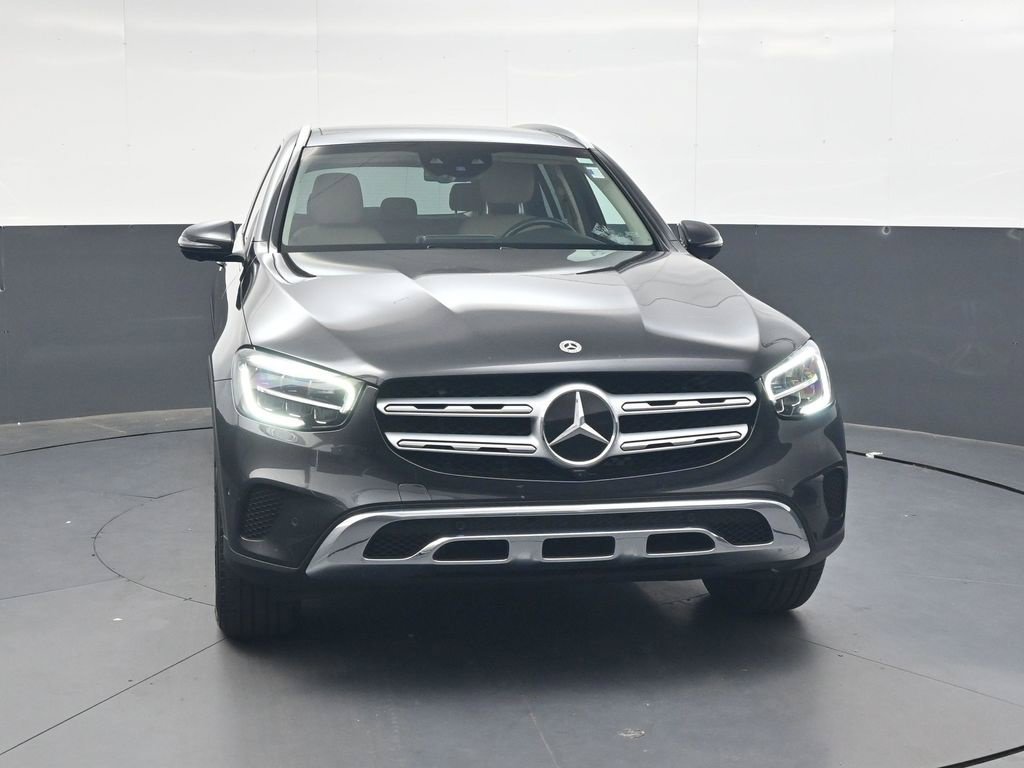 Used 2022 Mercedes-Benz GLC 300 4MATIC w/ Driver Assistance Package image 13