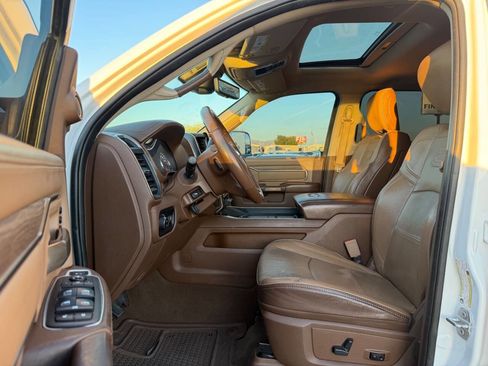 Used 2021 RAM 2500 Limited AWD/4WD image 11