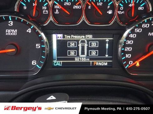 Used 2016 Chevrolet Tahoe LTZ AWD/4WD image 25