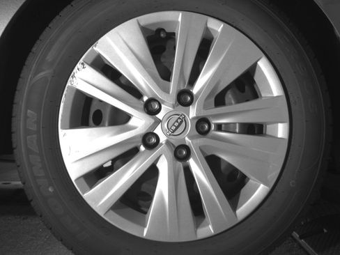 Used 2025 Nissan Sentra S FWD image 14