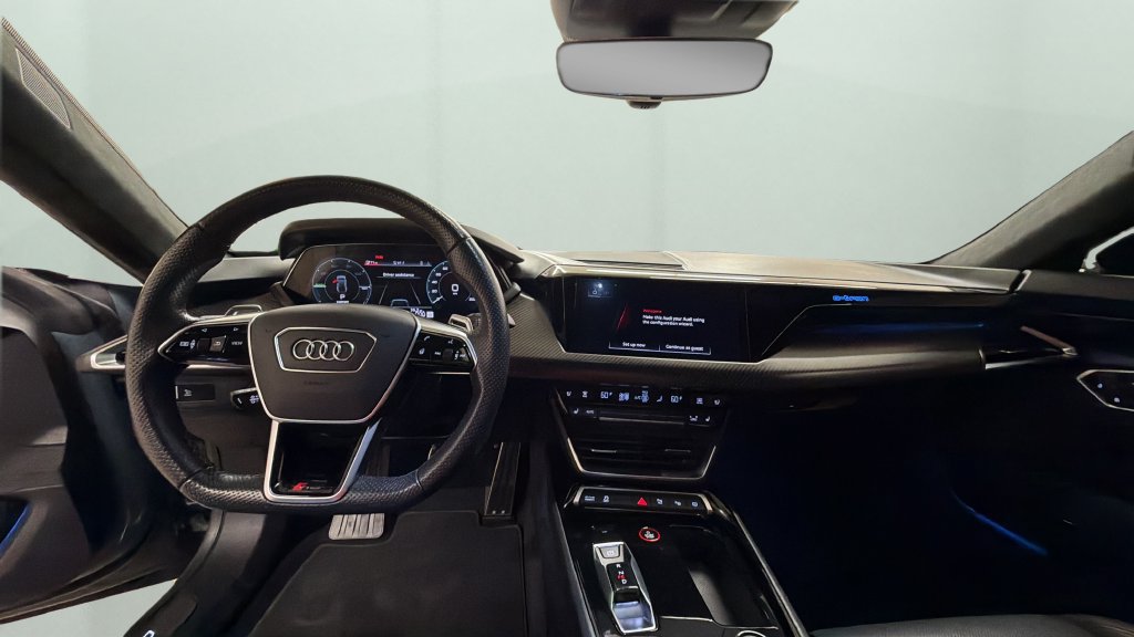 Used 2022 Audi RS e-tron GT w/ Carbon Performance Package AWD/4WD image 10
