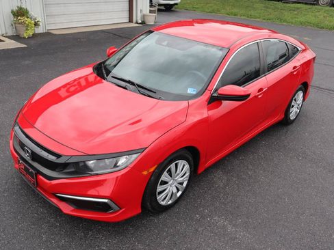 Used 2019 Honda Civic LX image 11