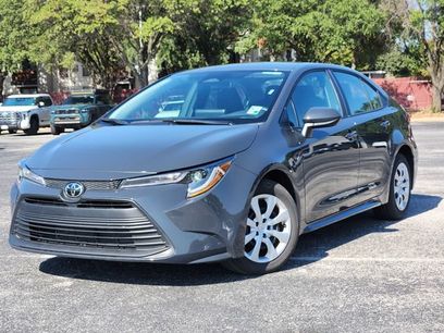 Used 2026 Toyota Corolla LE
