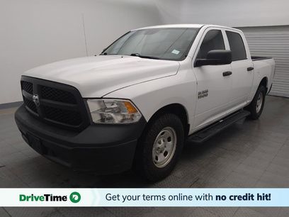 Used 2018 RAM 1500 Tradesman