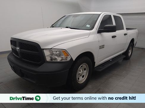 Used 2018 RAM 1500 Tradesman image 1