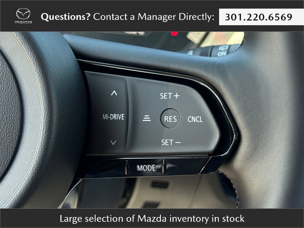 New 2026 MAZDA CX-5 Preferred AWD/4WD image 25