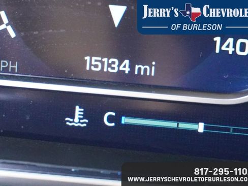 Used 2025 Chevrolet Silverado 1500 ZR2 w/ Technology Package AWD/4WD image 9