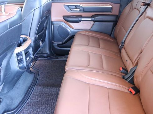 Used 2022 RAM 1500 Limited w/ Body Color Bumper Group image 22