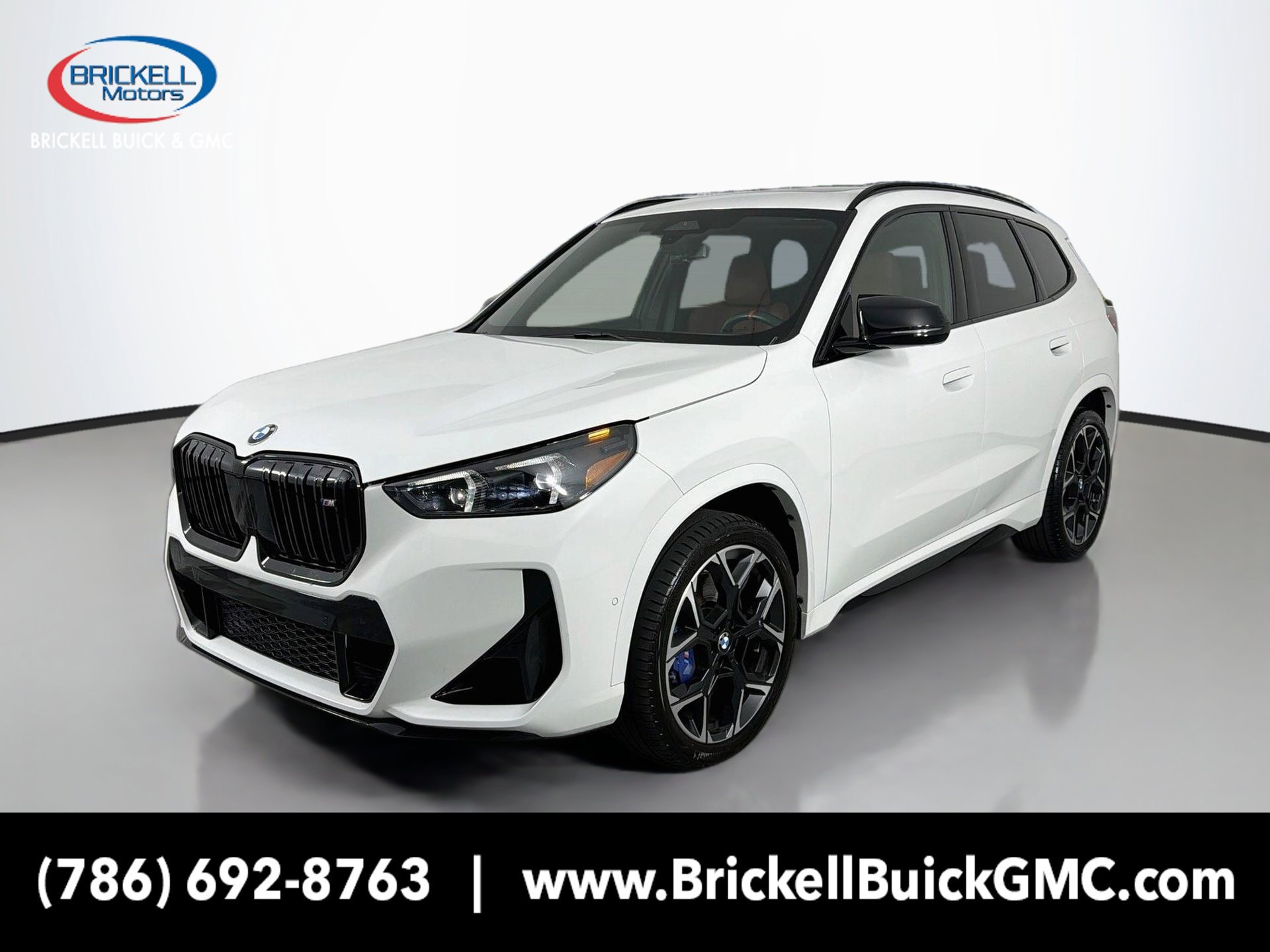 Used 2026 BMW X1 M35i AWD/4WD 360° Tour