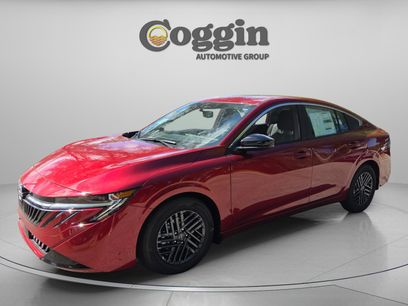 New 2026 Nissan Sentra SV w/ SV Convenience Package