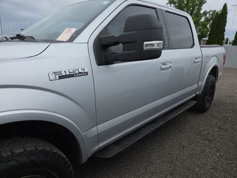 Used 2016 Ford F150 Lariat w/ Equipment Group 502A Luxury AWD/4WD image 2